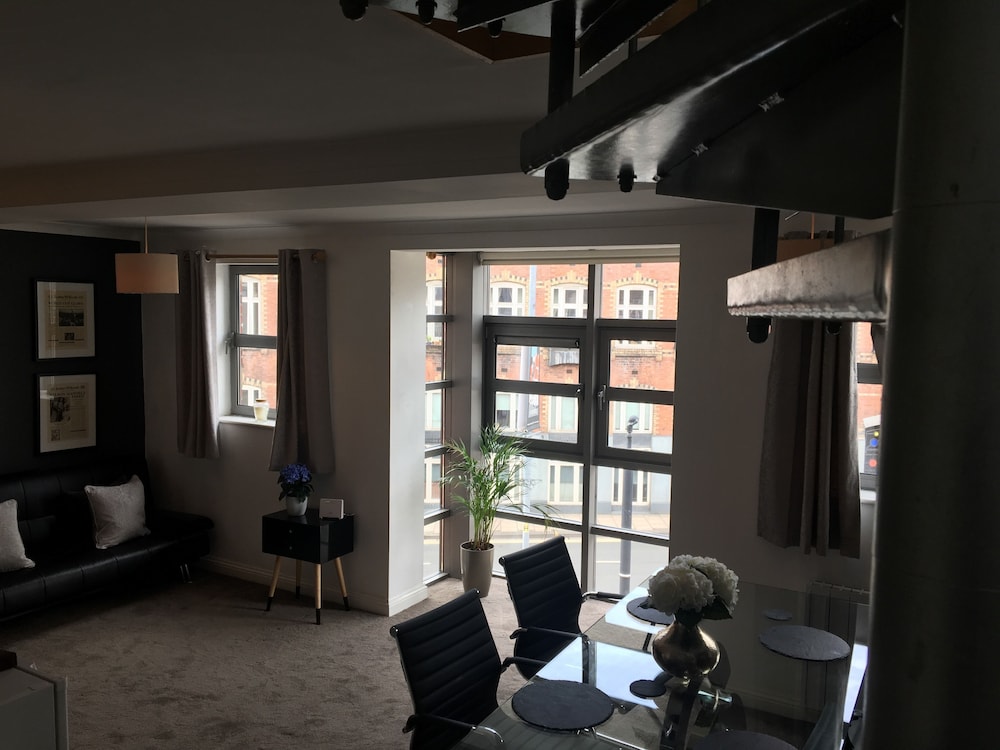 Worcester Boutique Suites