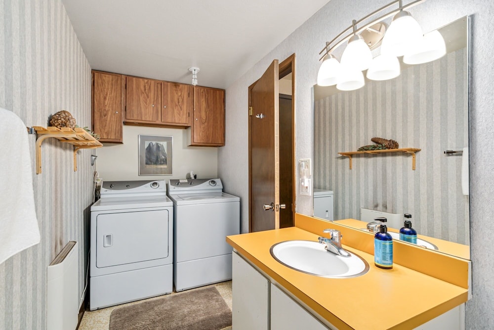 Bear Valley Condos by RedAwning