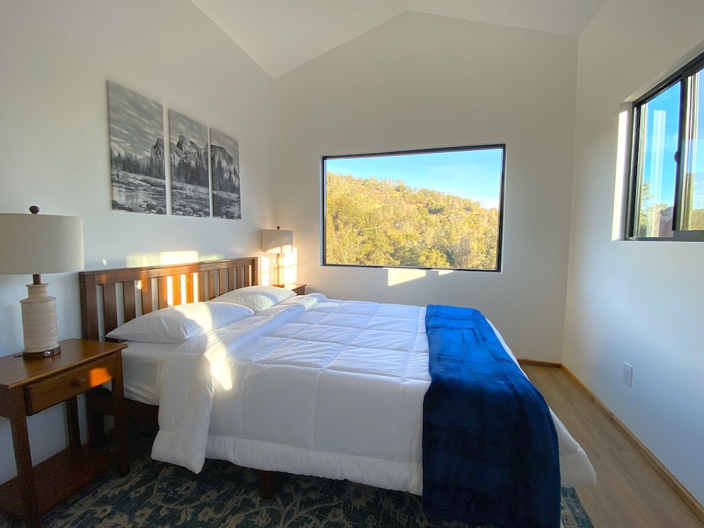 Wildhaven Yosemite Glamping 8