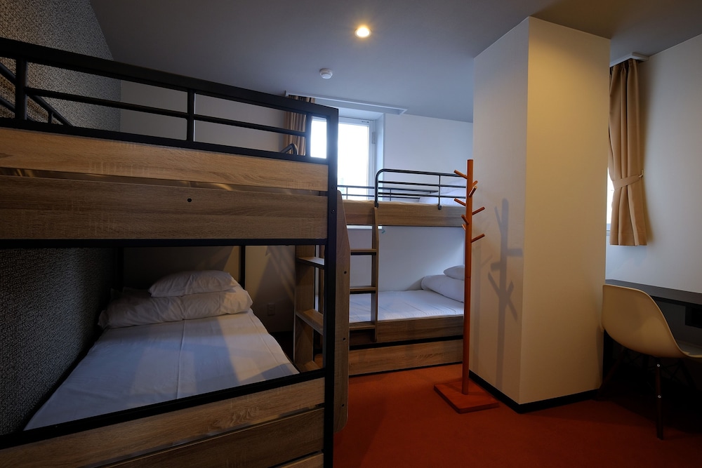 Rakuten STAY HOSTEL Osaka Namba Minami