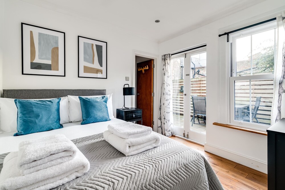 Tufnell Park Hideaway