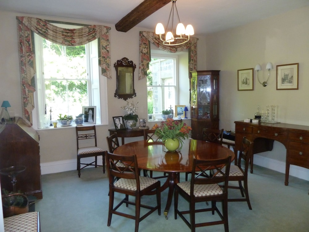 The Old Vicarage B&B