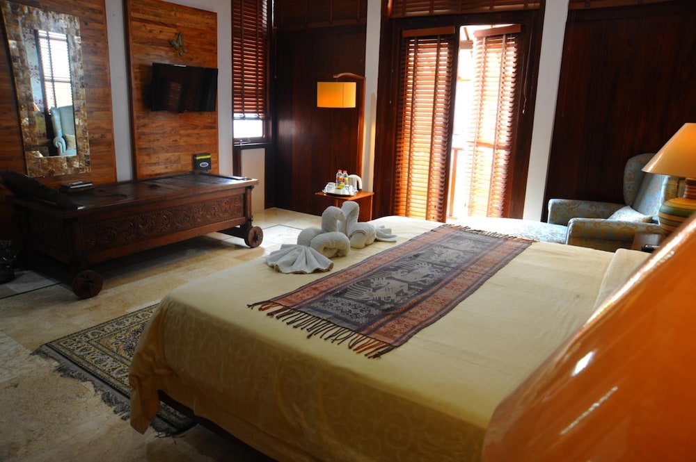 Tegal Panggung Inn