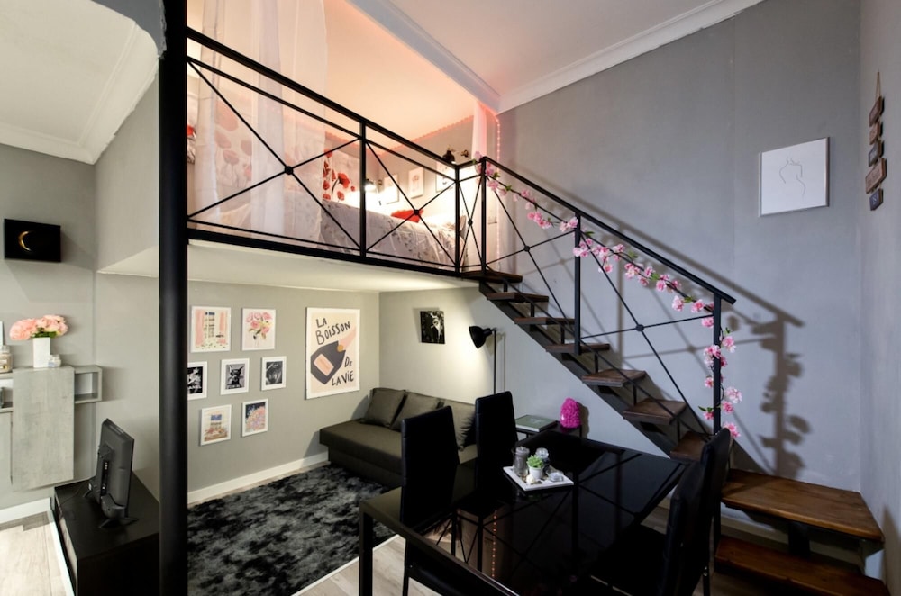 St Peter Loft - 4 Posti Letto