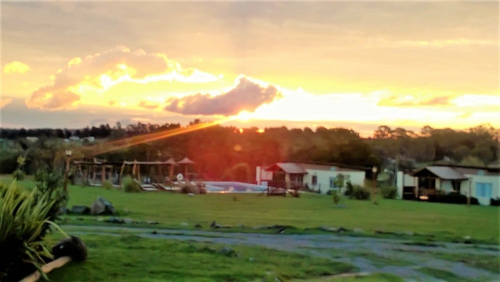 Ruca Haian. Cabañas Spa & Restó. Tandil