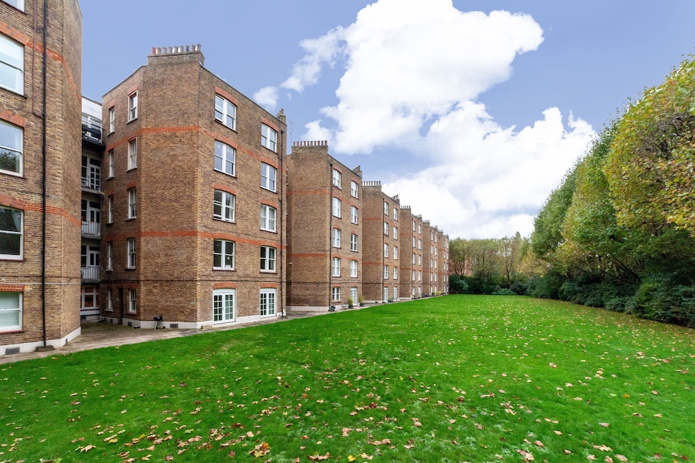 The Maida Vale Flat
