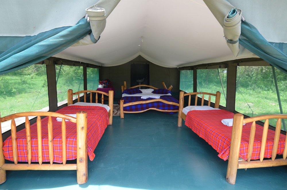 Mara Sidai Camp view 2