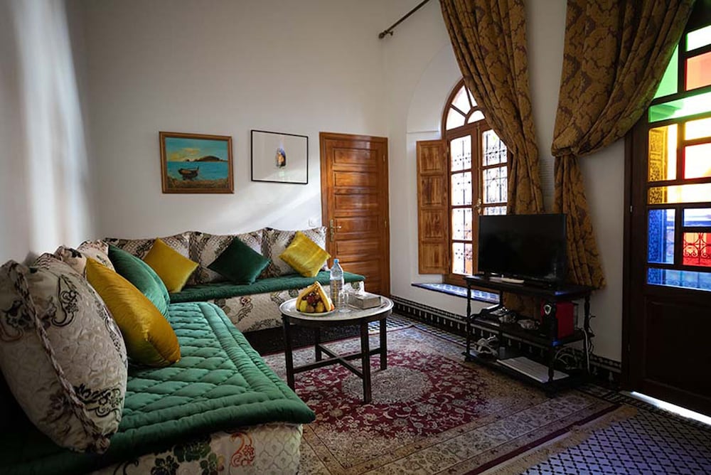Room in B&B - Riad Authentic Palace & Spa - Suite Andalouse