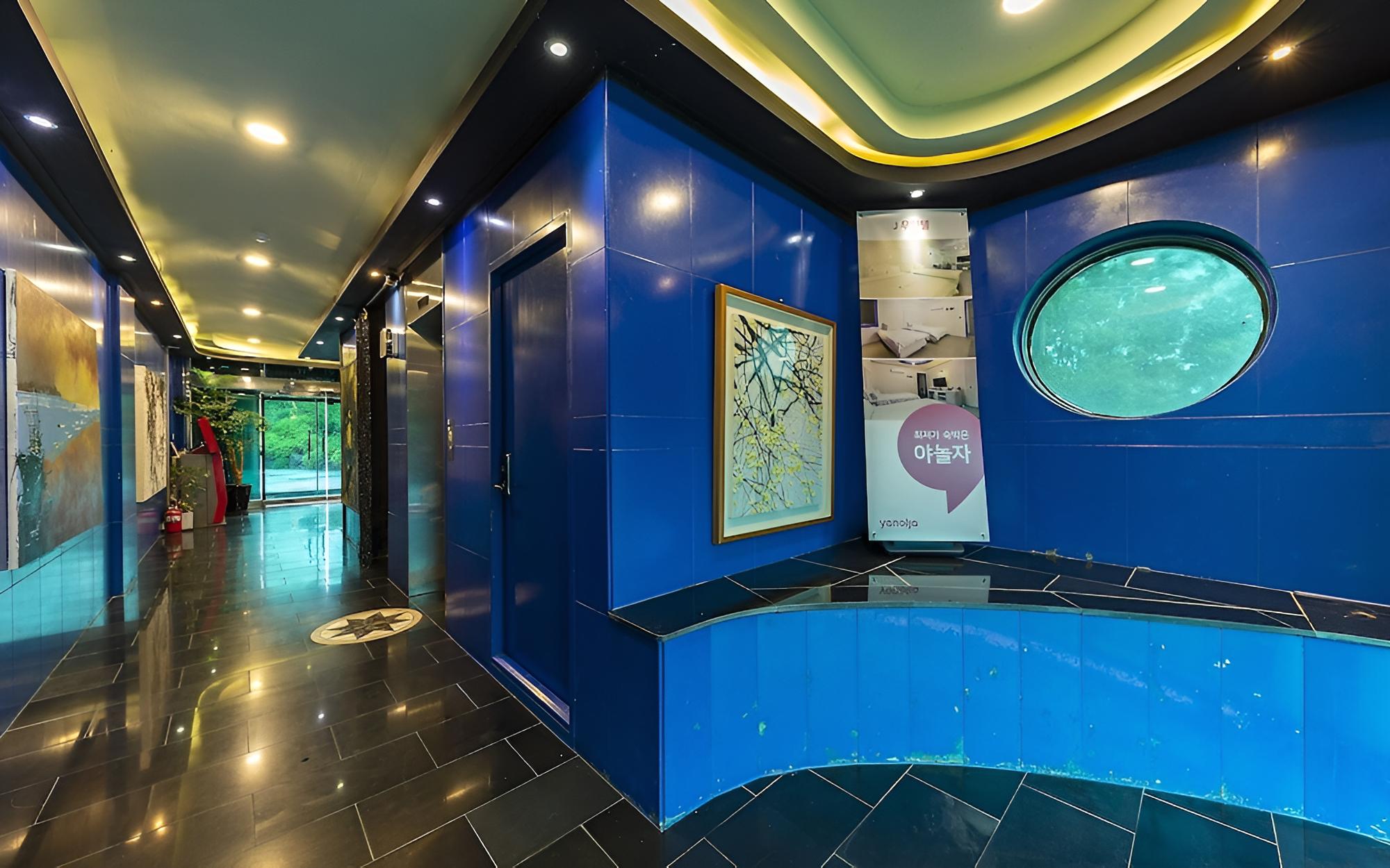 Jeongeup J Self Check-in Motel view 5