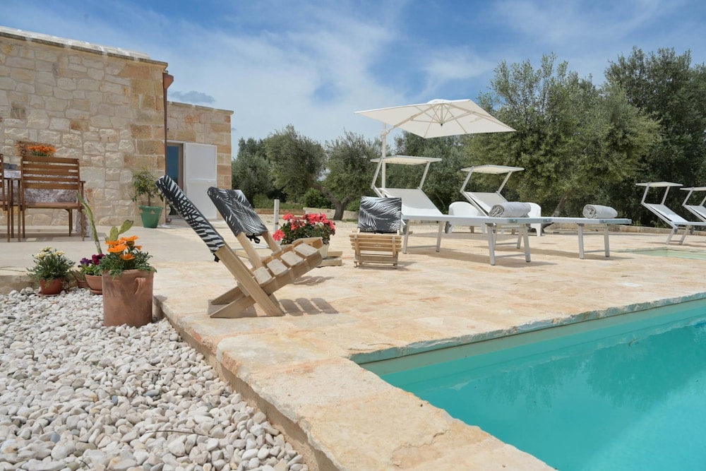 Trullo Delori