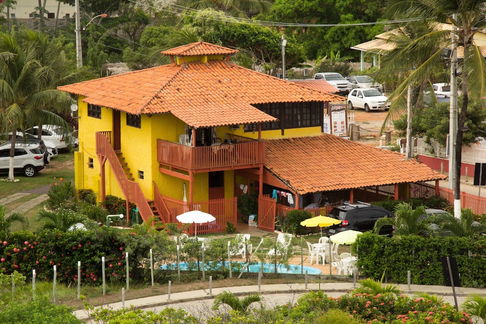 Pousada Praia de Imbassaí