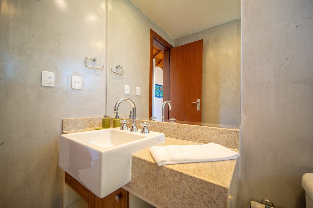 Bz85 Casa com Piscina 200m da praia