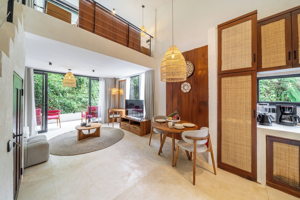 Sacred Jungle by EVDEkimi Ubud – Modern Villas and Apartments with Kitchens, Pools, & Personalized Concierge Service