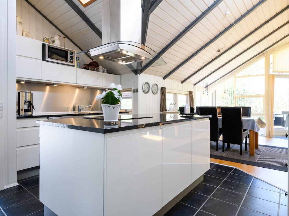 Secluded Haven in Rindby view 5