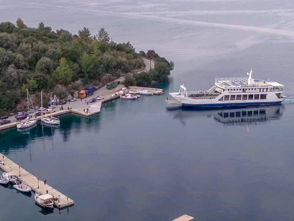 A Lovely Holiday Refuge on Meganisi