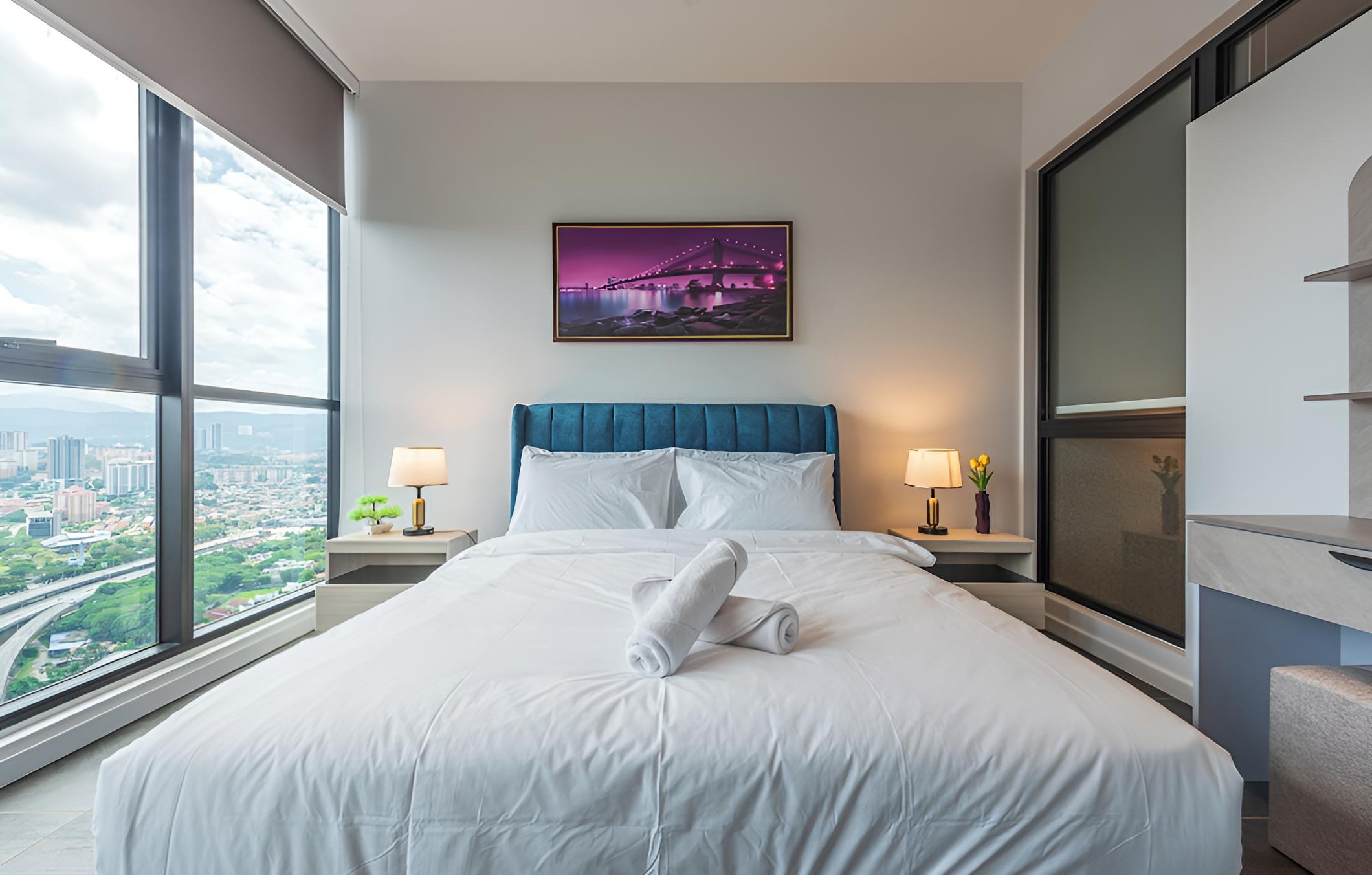 Scarletz Premium Suites by Kay-Stay