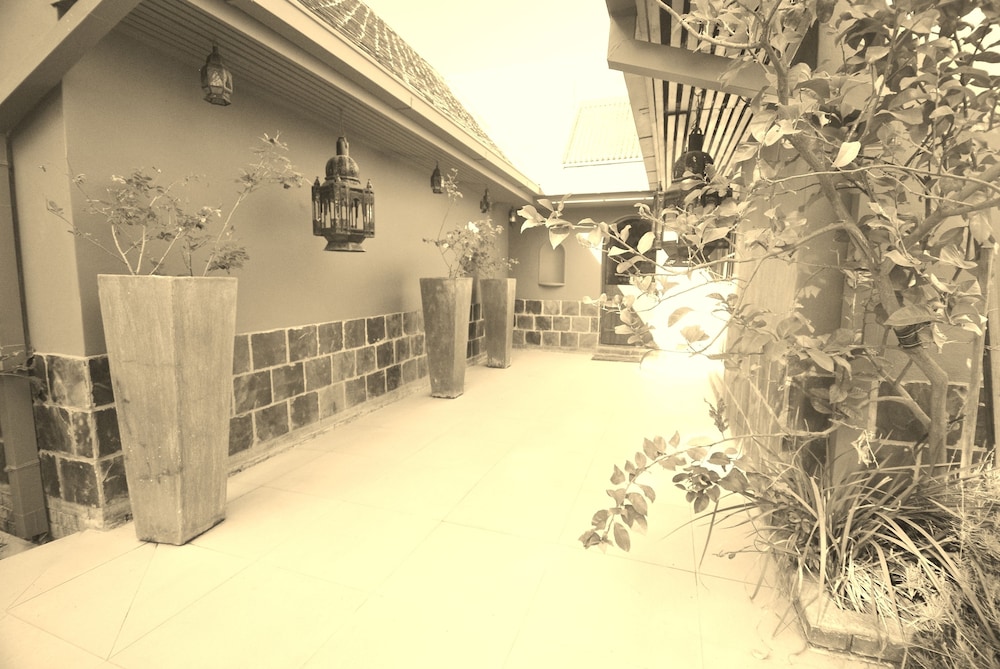 The Wardrobe Guest House