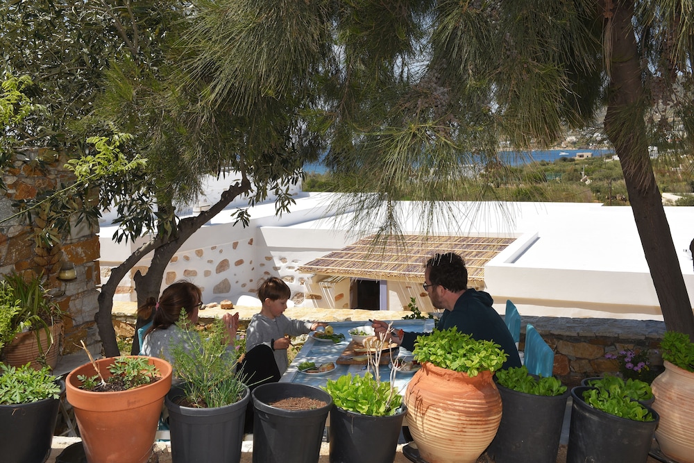 Good Life Greece Eco Villas