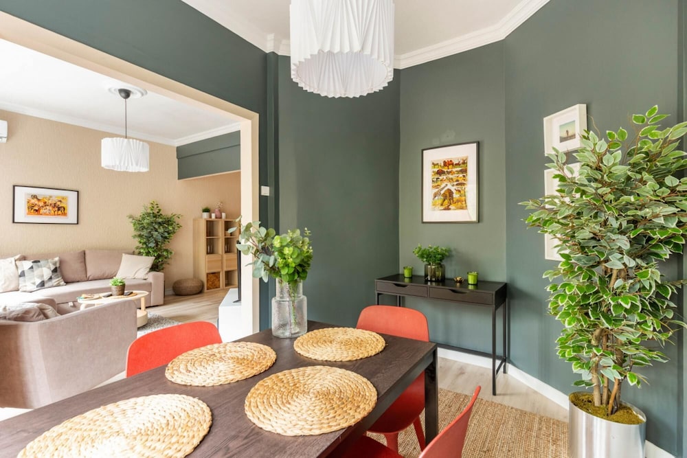 Missafir Stylish Flat Near Taksim Square