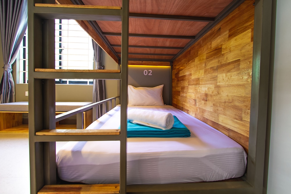 Sleep Pod Hostel