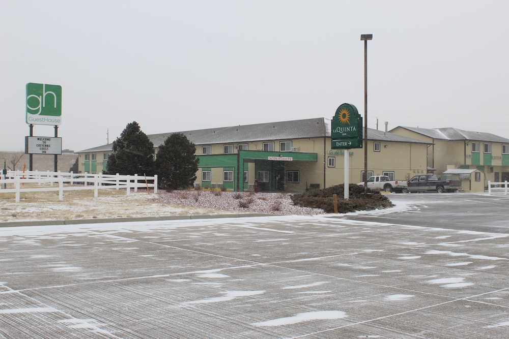 Cheyenne Guest Inn, Foto 22