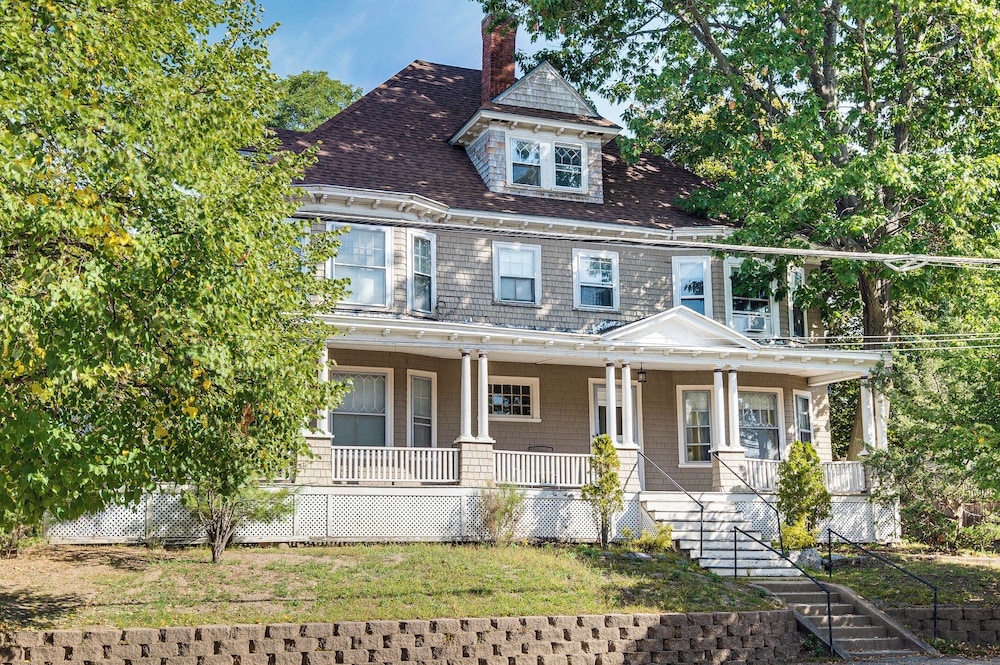 Classic North End Gem: Yard, Patio & Modern Style!