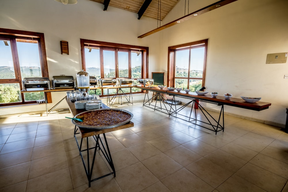 Ajloun cabins
