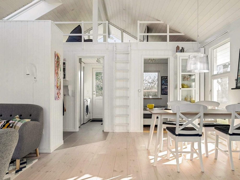 4 Star Holiday Home in Karrebaeksminde