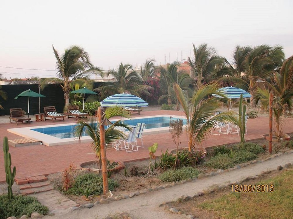 Punta Pacifico Bungalows Mancora