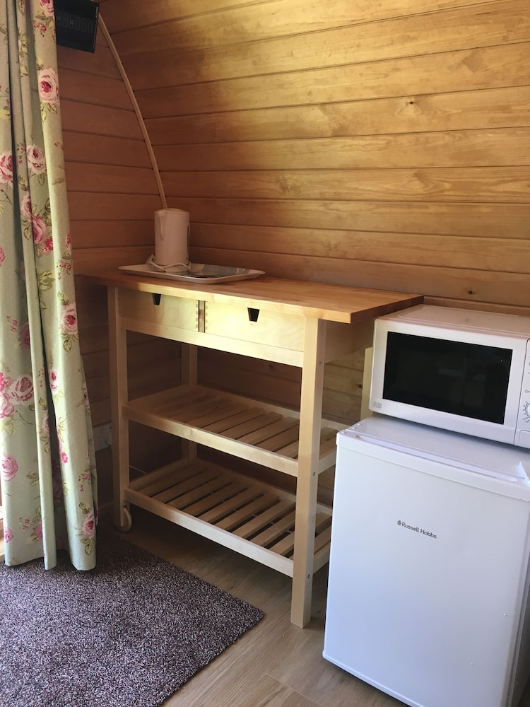 Briarfields Glamping Pods view 3