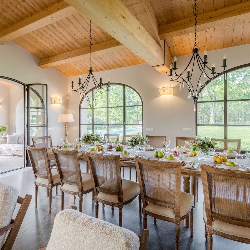 Villa del Nonno in Castelfranco di Sotto