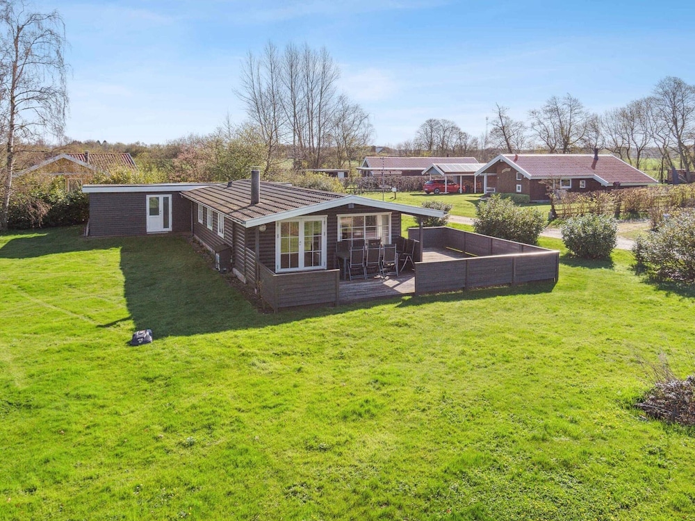5 Star Holiday Home in Brenderup Fyn