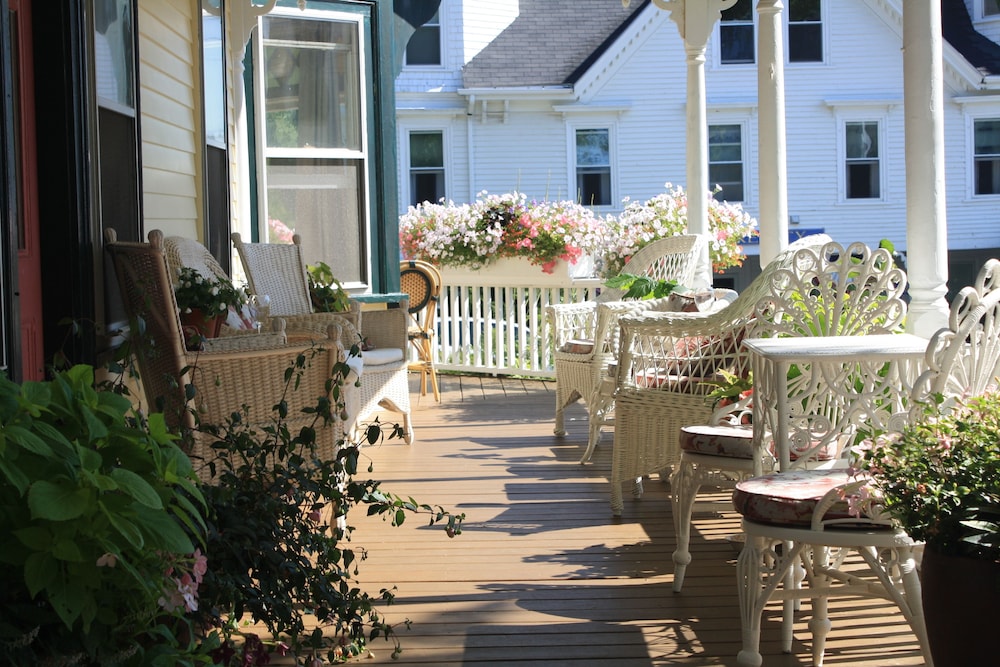 Pentagoet Inn