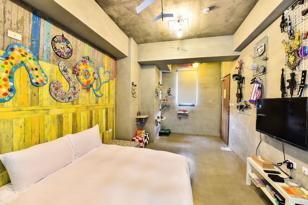 Wikid Design Hotel