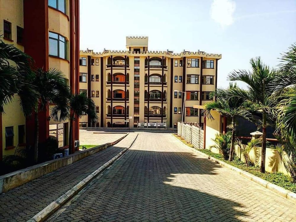 Blodriff Apartments