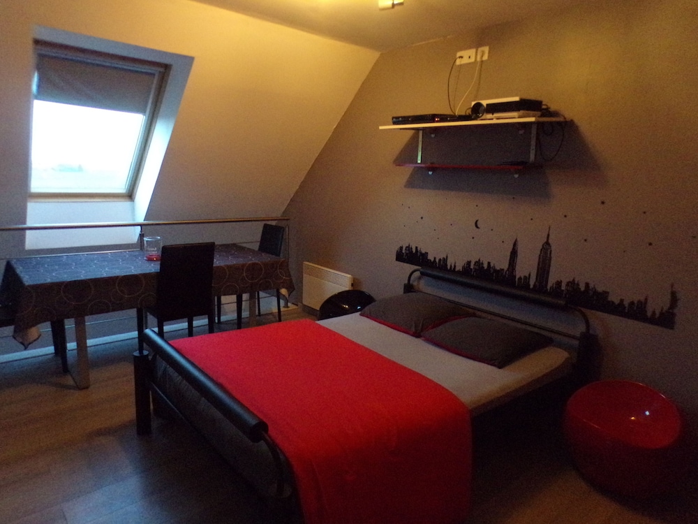 B&B At Spa Villa
