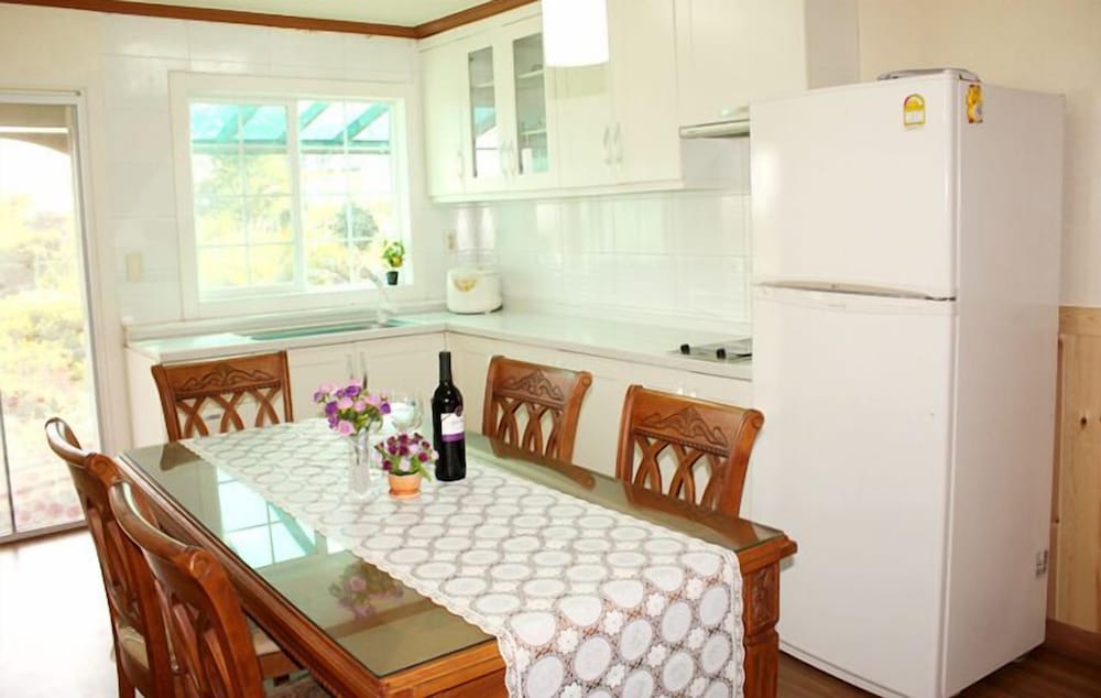 Sharon's House