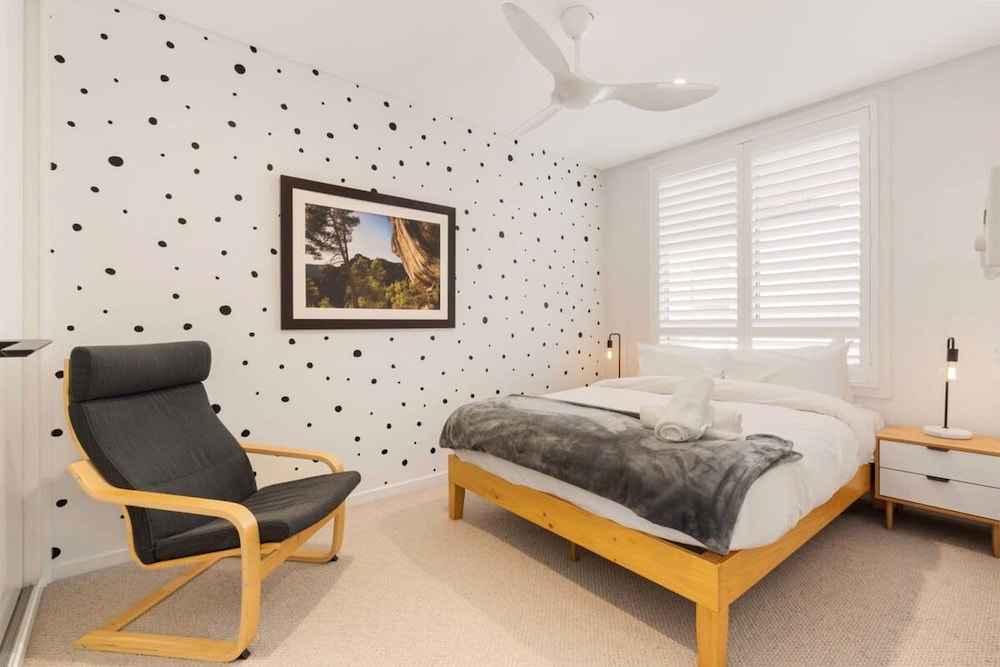 A Light Filled Contemporary Design Apartment