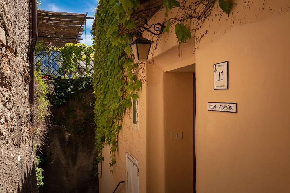Casa Marina in Positano
