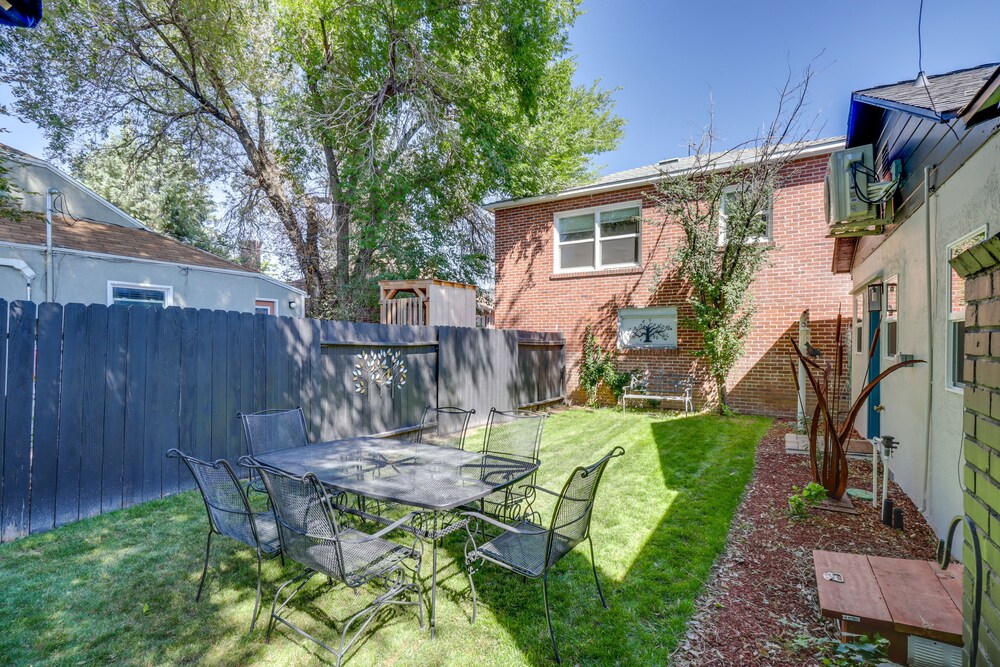 Reno Vacations - Midtown Reno Vacation Rental w/ Fenced-in Yard! - Property Image 10