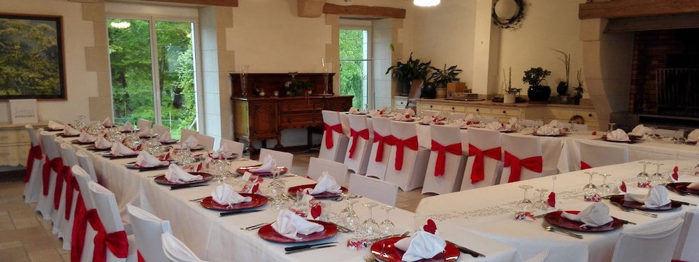 meeting & event spaces