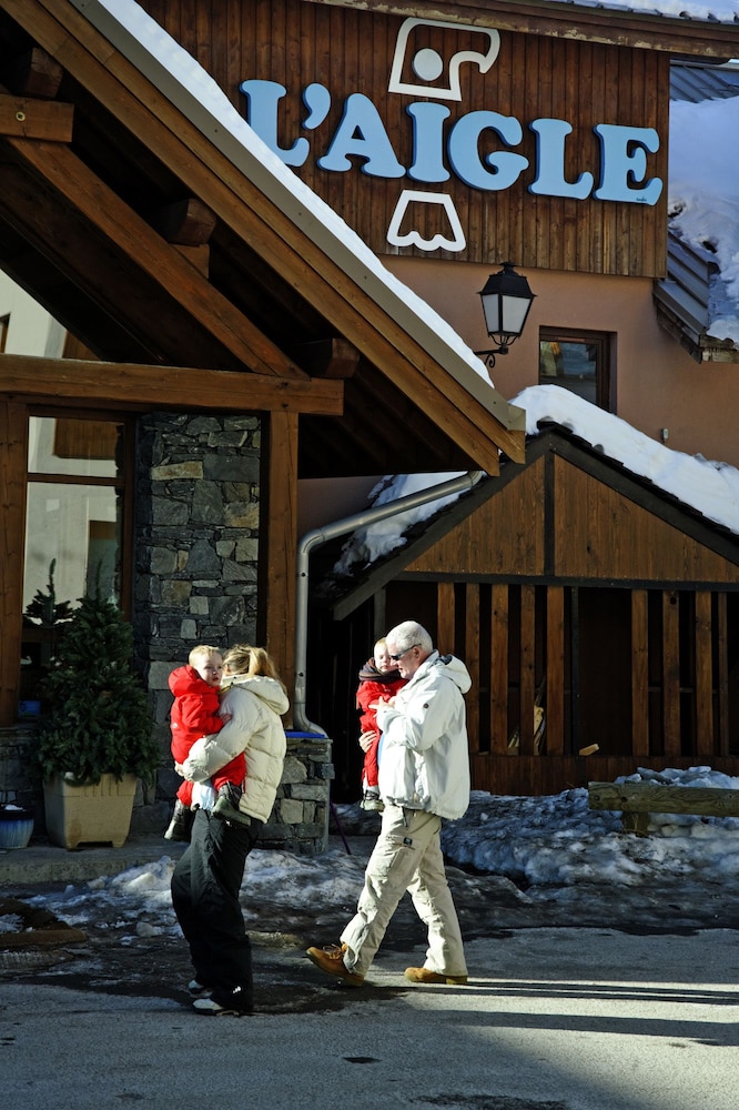 Valmeinier Vacations - Hotel L'Aigle - Property Image 25