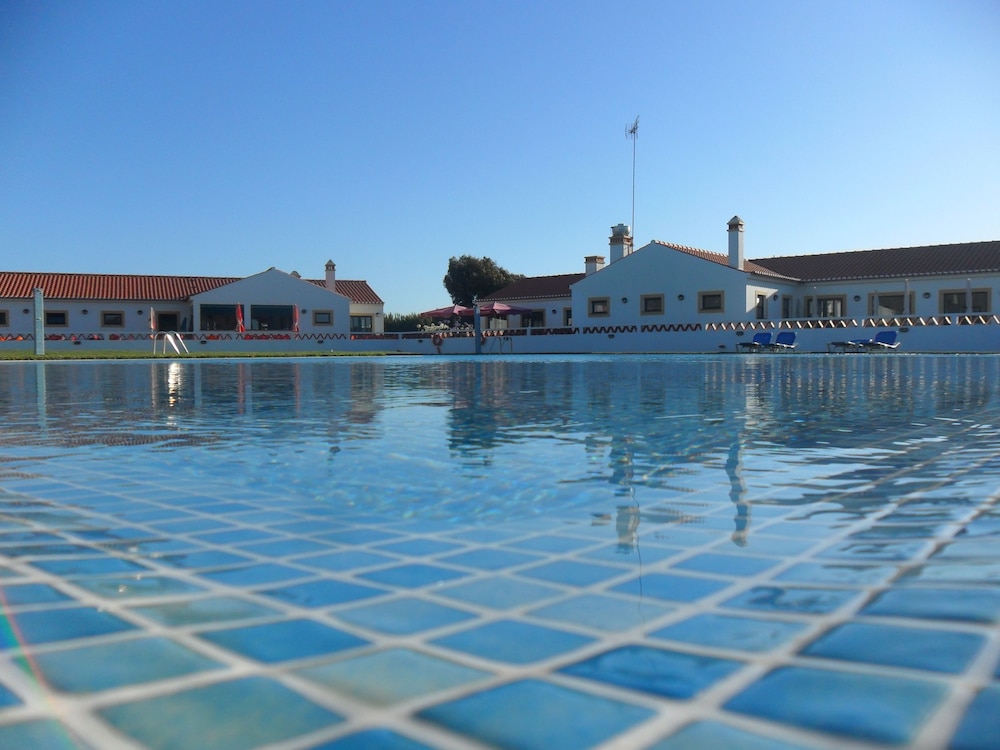 Monte Carvalhal da Rocha - Campground