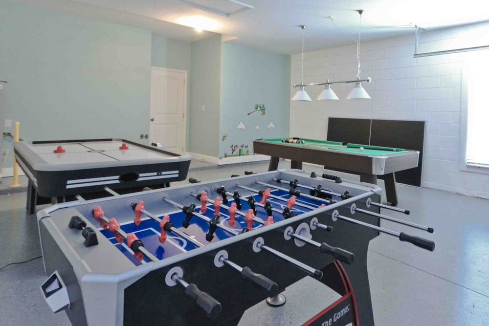 activities & amenities