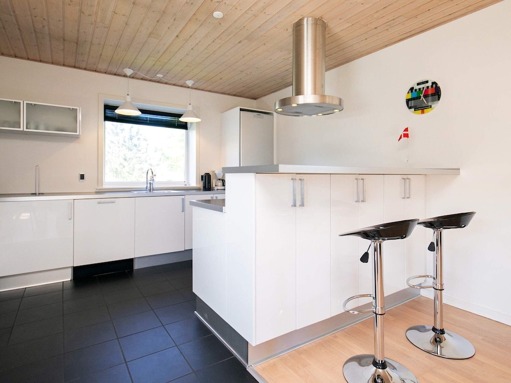 4 Person Holiday Home in Oksbol view 2