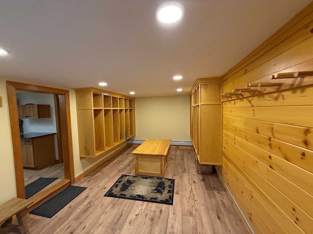 The Waffelhaus In Killington 4 Bedroom Home