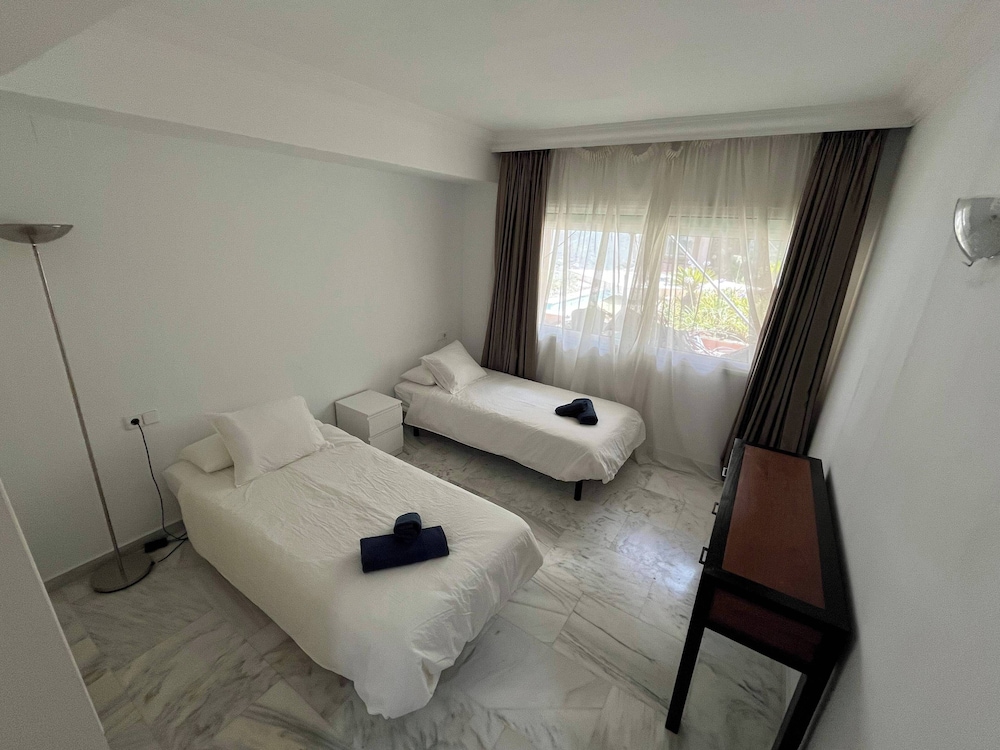 Marbella Magna Apartment With Stunning Views