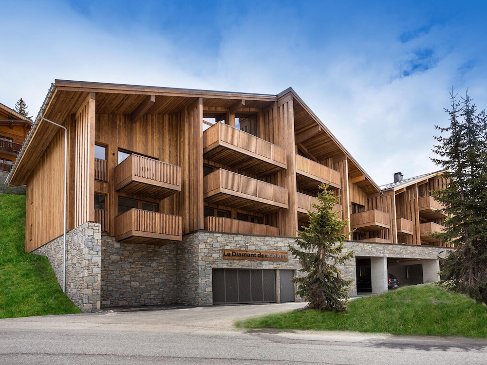 Holiday Home in Paradiski Ski Area