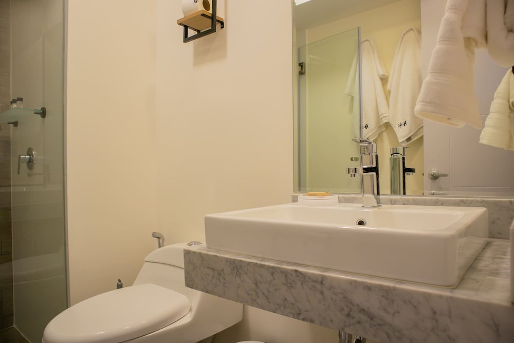 w Striking 2BR w Terrace in Miraflores