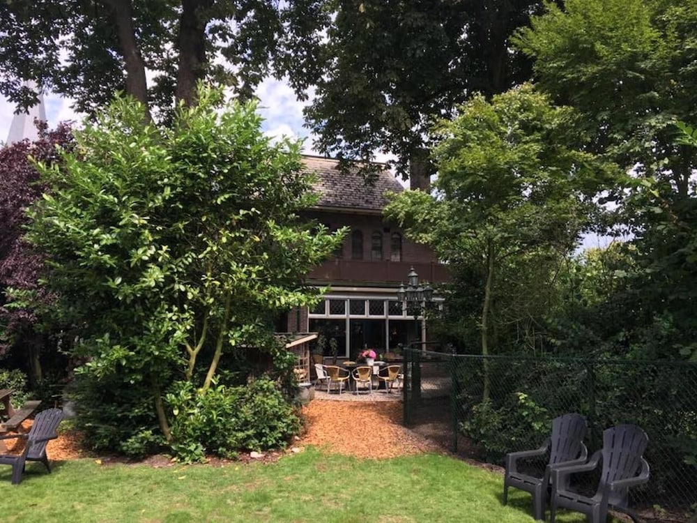 Gasthuis Pension Via Quidam